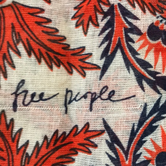 Free People cloth sack - Picture 3 of 3
